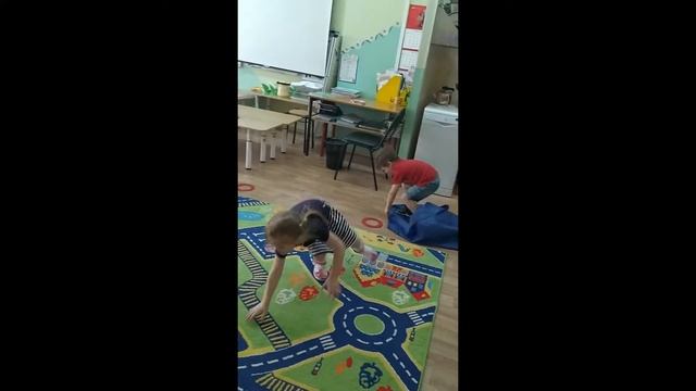 полоса препятствий "Супер кошки" смотреть онлайн