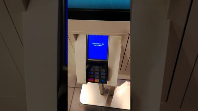 Kontaktlose App Selection an einem Verifone VX Terminal смотреть онлайн