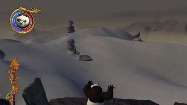 КУНГ-ФУ ПАНДА! Часть 9: Тайна песков