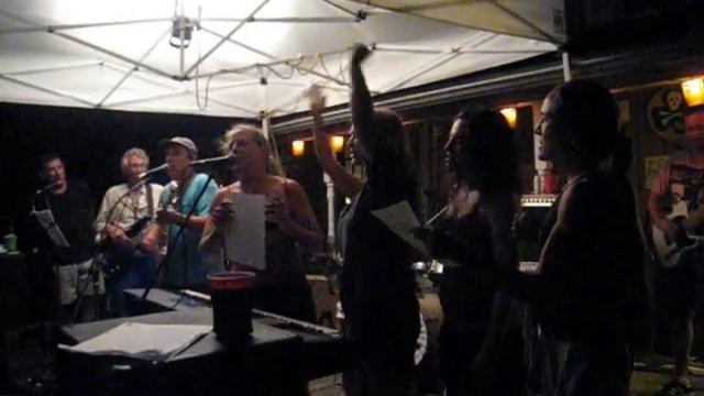 Drunk Gals Sing Sweet Caroline