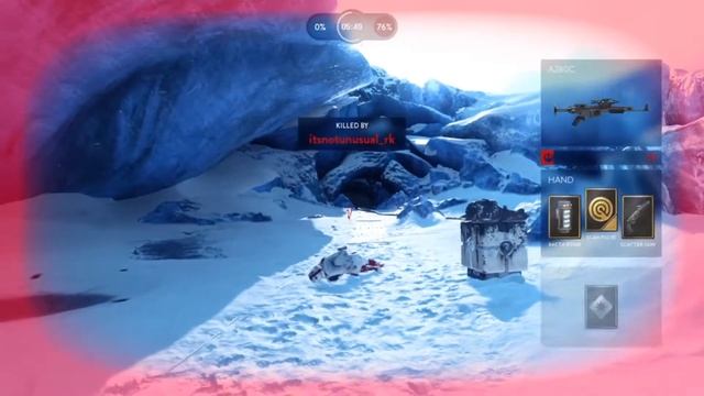 THE BEST PLACE FOR A PROXIMITY BOMB! - Star Wars Battlefront Funny/Best Moments | Droid Run смотреть онлайн