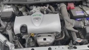 SY361 TOYOTA COROLLA FIELDER NRE161-0007572 2NR-FKE