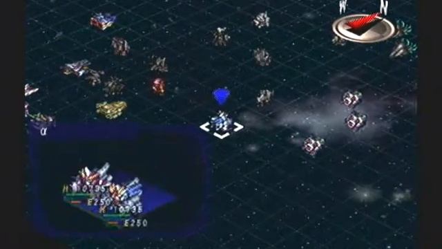 Super Robot Taisen @3 Playthrough - Stage 50 (Selena) Part 4 смотреть онлайн