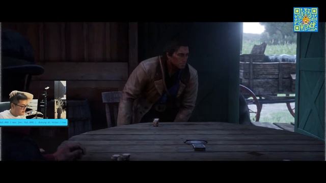 Live santai, sambil lanjutin game legend - Red dead redemption 2 (3) смотреть онлайн