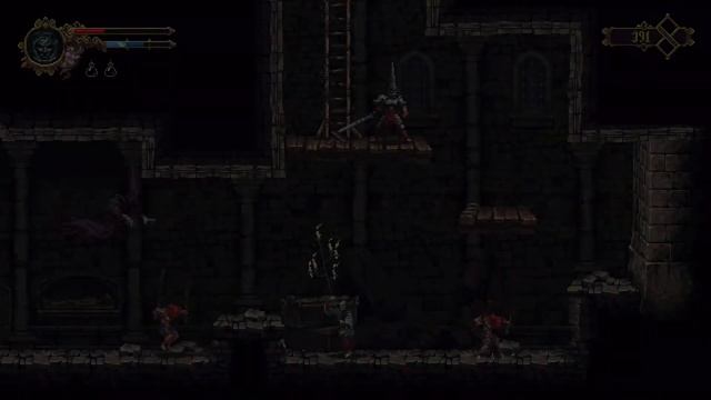 Blasphemous Long Play - Part 1 - Penitent One in Silence смотреть онлайн