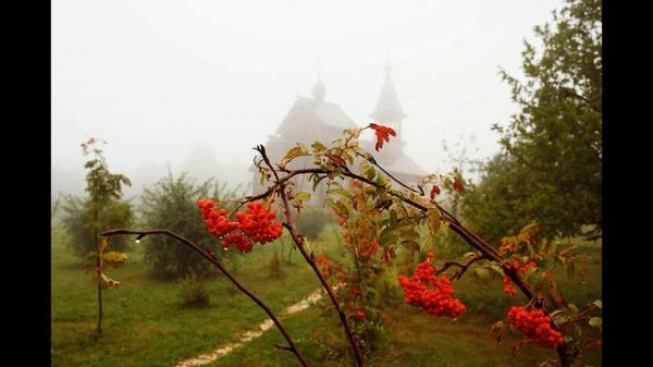 Русская народная песня