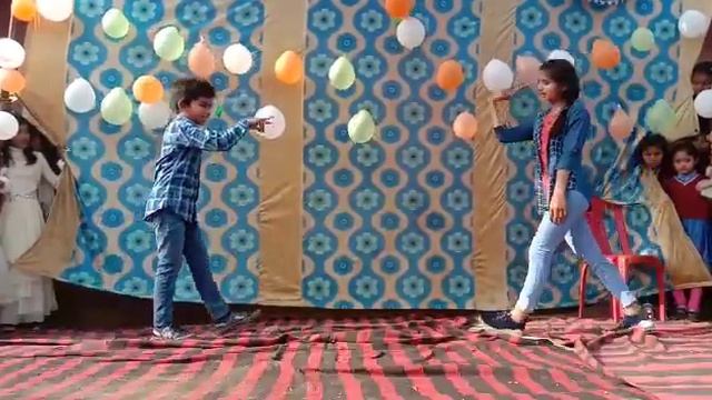 Kya baat hai song Adarsh Kanya Junior High School Amarpur Kashi 26 January смотреть онлайн