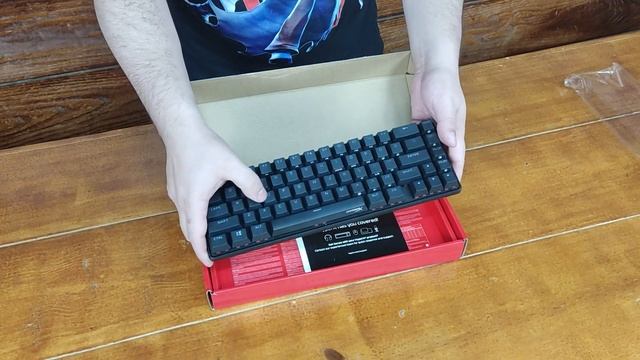 Unboxing Hyper X - Headset Cloud II, Microfone QuadCast S E Teclado Alloy Origins 65 RGB #unboxing