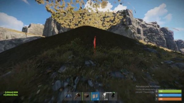 Как попасть в текстуры в Раст/Rust