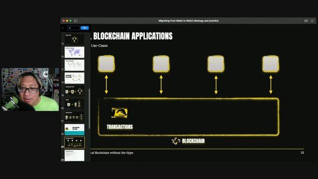 Transitioning From Web2 To Web3