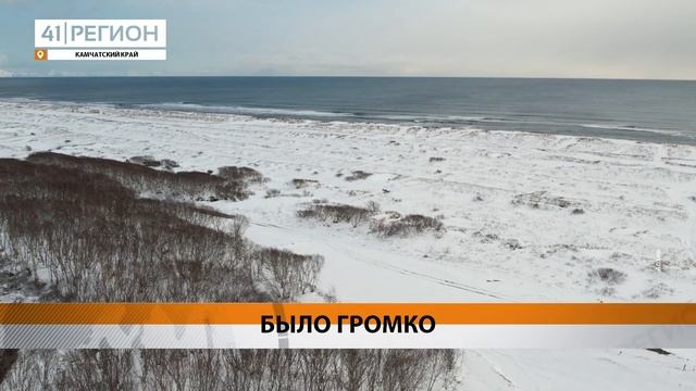 СИРЕНЫ НА СЛУЧАЙ ЦУНАМИ ПРОВЕРИЛИ НА КАМЧАТКЕ • НОВОСТИ КАМЧАТКИ смотреть онлайн