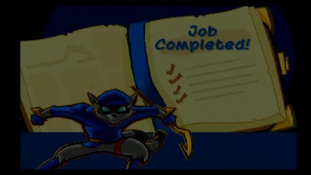 Sly Cooper 2 Part 1