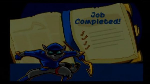 sly cooper 2 part 1