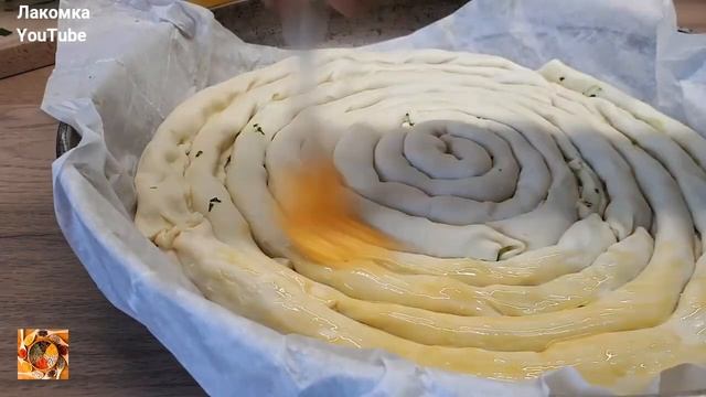 Турецкая вкусняшка своими руками смотреть онлайн