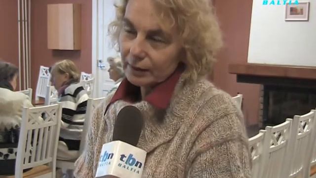 TBN Baltia: "Дни Тяхтвере" в Тарту смотреть онлайн