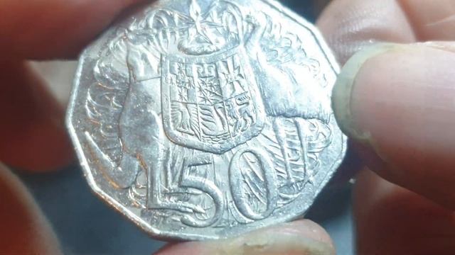 Noodling 50 cent coins 23 May 2021 смотреть онлайн