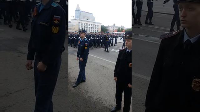 Парад в Воронеже 2019 смотреть онлайн
