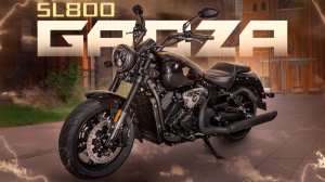 Groza SL800 с @chudotech / ЭТОТ МОТОЦИКЛ ВЫ ЕЩЕ НЕ ВИДЕЛИ