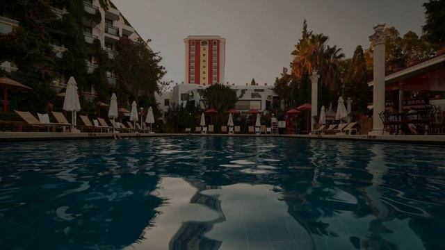Club Hotel Sera, Antalya, Turkey