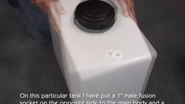 75 litre potable flat water tank смотреть онлайн