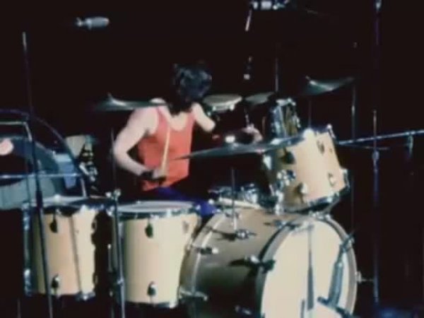 Led Zeppelin - Moby Dick (Live at The Royal Albert Hall 1970)