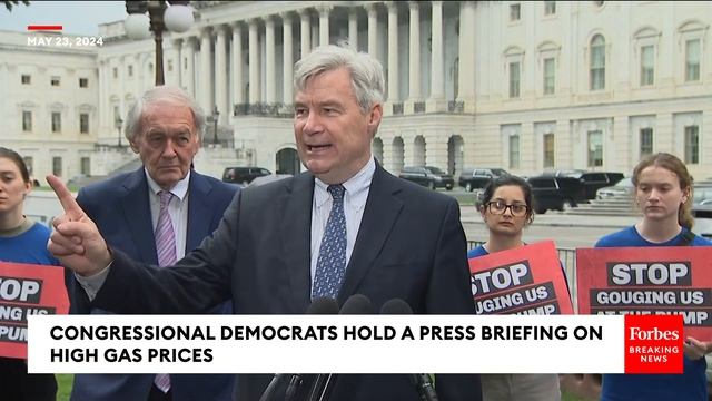 ‘There Is A Real Stink Of Corruption’: Sheldon Whitehouse Drops The Hammer On SCOTUS & Big Oil смотреть онлайн