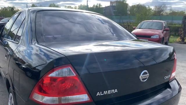 Ниссан Альмера классик смотреть онлайн