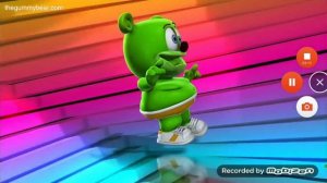 Я мишка гумми Бер HD - KPOP VERSION - Version - 10th Anniversary Gummibor