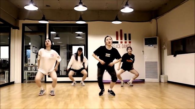 Skwod-Nadia Rose | Darlene Choreography | Peace Dance смотреть онлайн