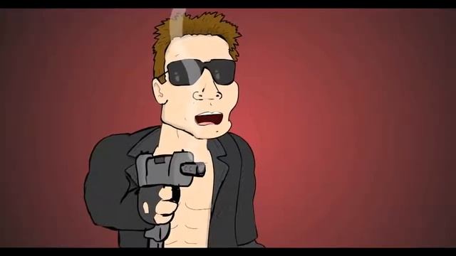 терминатор песня смотреть онлайн