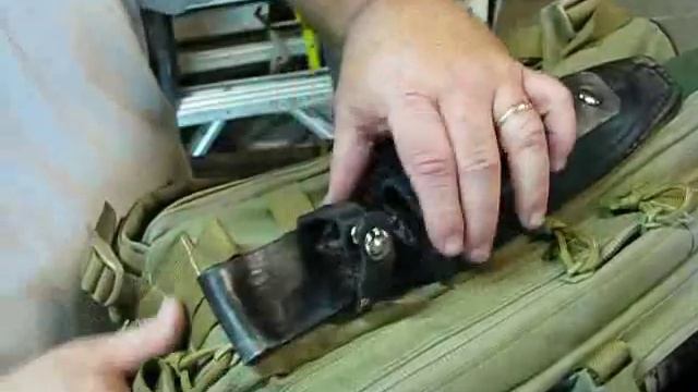 Strapping on the BK-2 Sheath From Hell смотреть онлайн