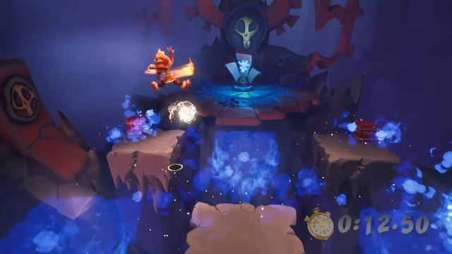 Crash Bandicoot 4: N.Sanity Peak (Toys For Bob Relic) (31:20) смотреть онлайн