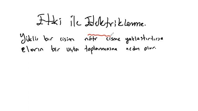 ELEKTROSTATİK 1 смотреть онлайн