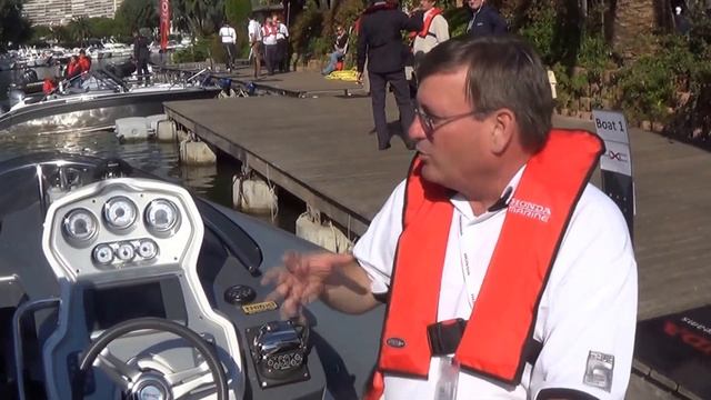 HONDA'S Drive by wire system смотреть онлайн