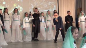 Фестиваль дружбы народов. Грузия