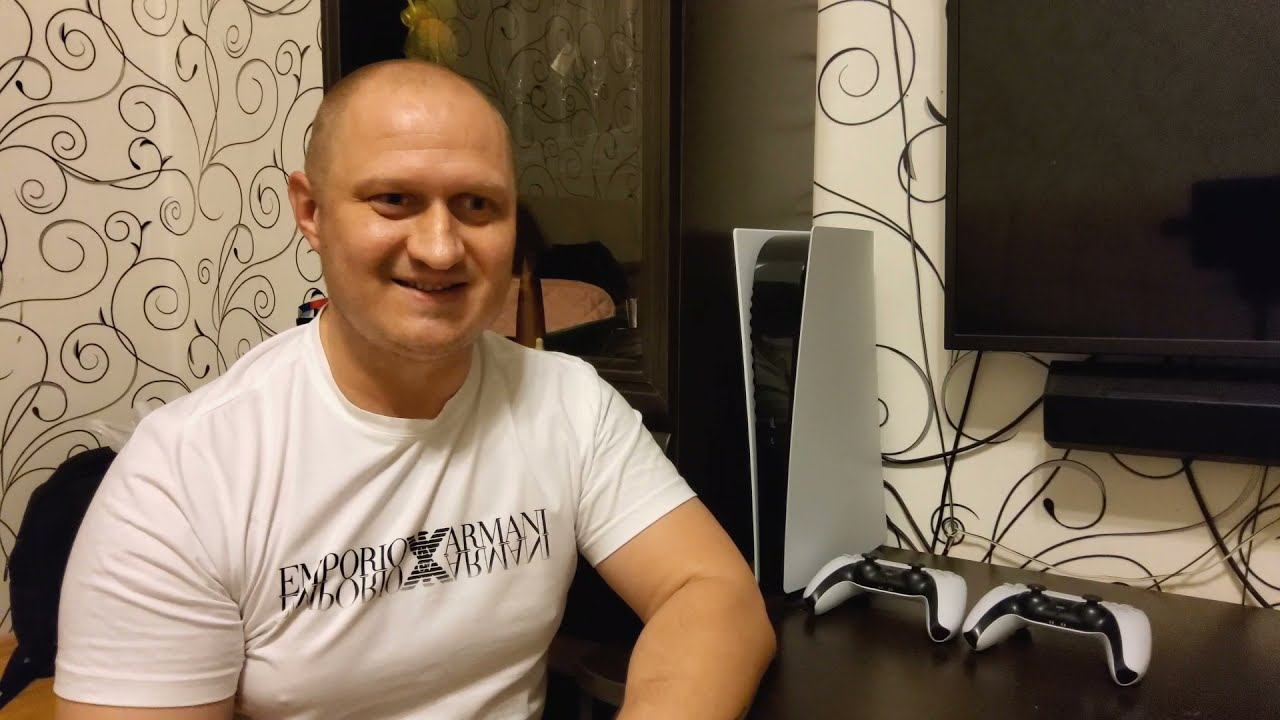 История моих консолей - PlayStation5, PS4, PS3, PS2, DREAMCAST, SEGA, DENDY, ATARI