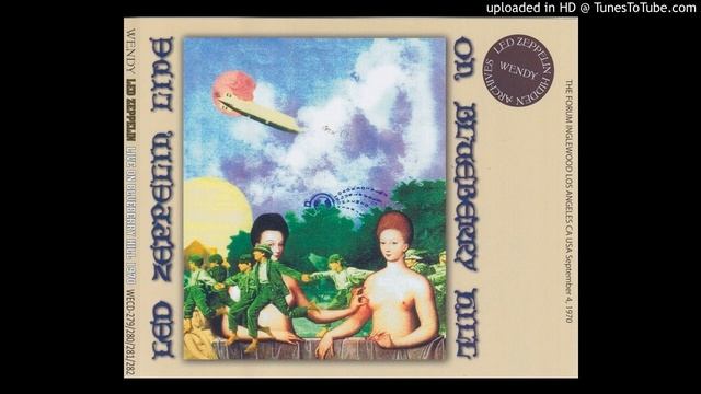 Led Zeppelin - Dazed & Confused (Blueberry Hill 1970-09-04) смотреть онлайн