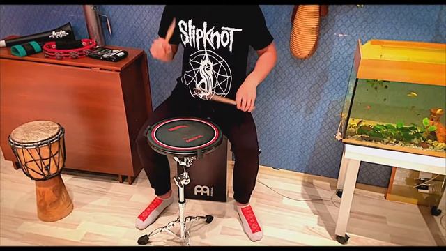 My favorite FIVE advanced inversion rudiments (Part II)/Рудименты #drums #drumpad смотреть онлайн