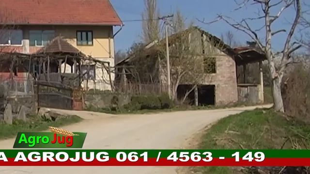 Emisija o poljoprivredi : : AgroJug :: Poljoprivreda 2023 :: 1429:: 5-1-2023 смотреть онлайн