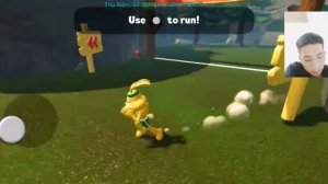 Wild Runners - P1