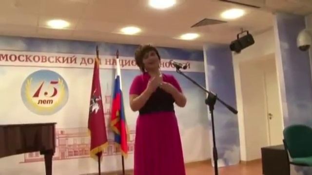 Мероприятие, посвященное Герою Советского Союза Мирза Джабиеву. Лейла Талыш (Алиева) смотреть онлайн