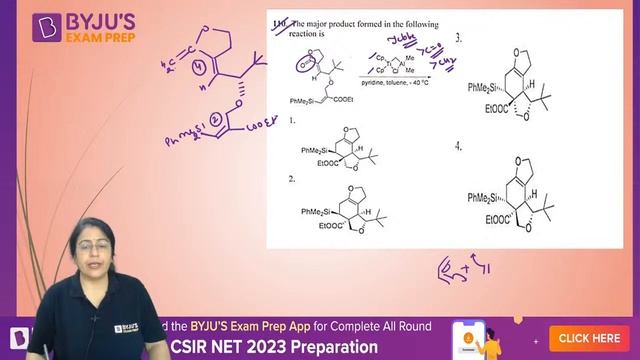 Important Organic Reagent | Chemistry in 10 Minutes | CSIR NET 2023 Preparation смотреть онлайн