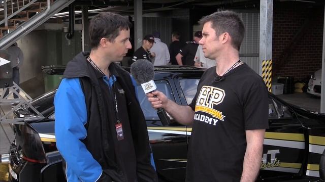 [TECH TOUR] 470 HP Holden Astra Time Attack Car смотреть онлайн