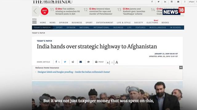 Indo-Pak Geopolitics | Can India's Chabahar Port Rival China & Pakistan's CPEC | World in Flux смотреть онлайн