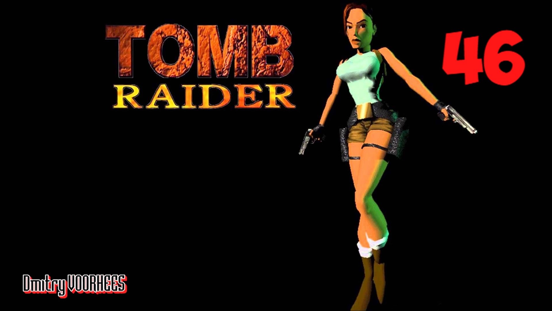 Прохождение Tomb Raider Remastered  # 46 {2024} Ps5