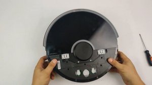 Xiaomi Mi Robot Vacuum неисправность вентилятора  ошибка 18 как исправить