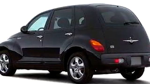 SOLD - 2002 Chrysler PT Cruiser 22601 Parsons Chrysler Kia смотреть онлайн