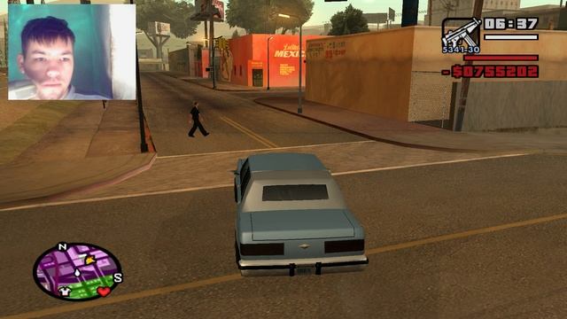 Grand Theft Auto:San Andreas №39 Почти Финал смотреть онлайн