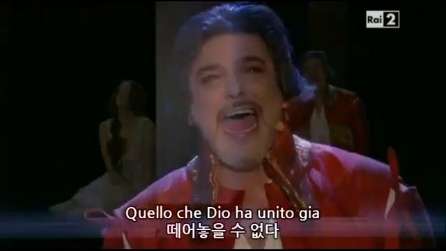 Romeo & Juliet: Love & Change the World (Romeo e Giulietta: Ama e Cambia il Mondo) Eng Sub Act 2 смотреть онлайн