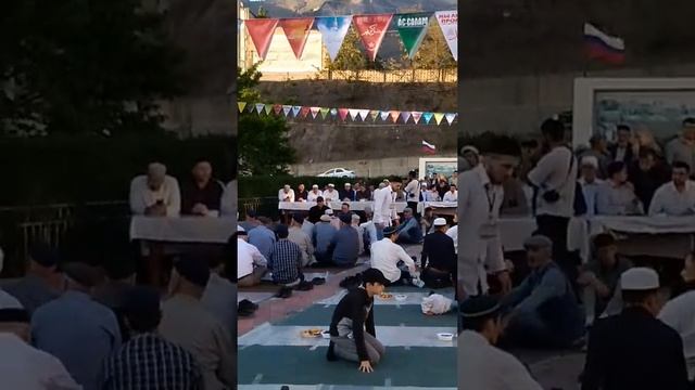 Любимый край Дагестан. п. Шамилькала(4) смотреть онлайн